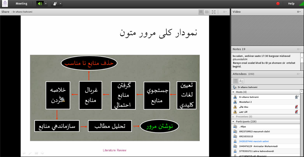 وبینار