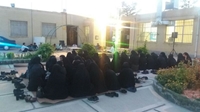 برگزاري مراسم جزء خواني قرآن همراه با صرف افطاري با ياد شهداي فتح خرمشهر